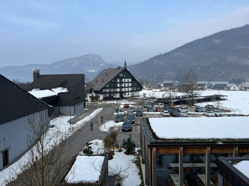 Bohinj ECO Hotel