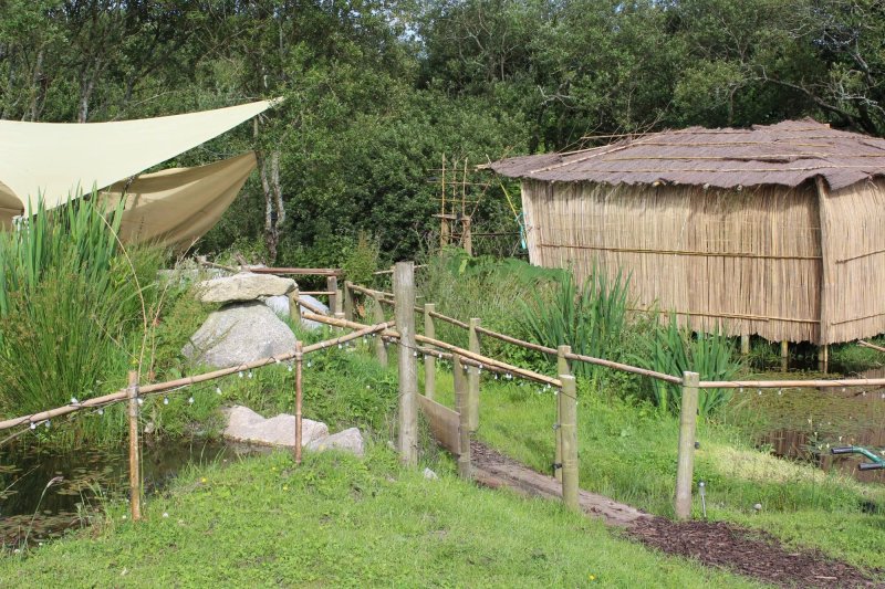 Featherlake Glamping