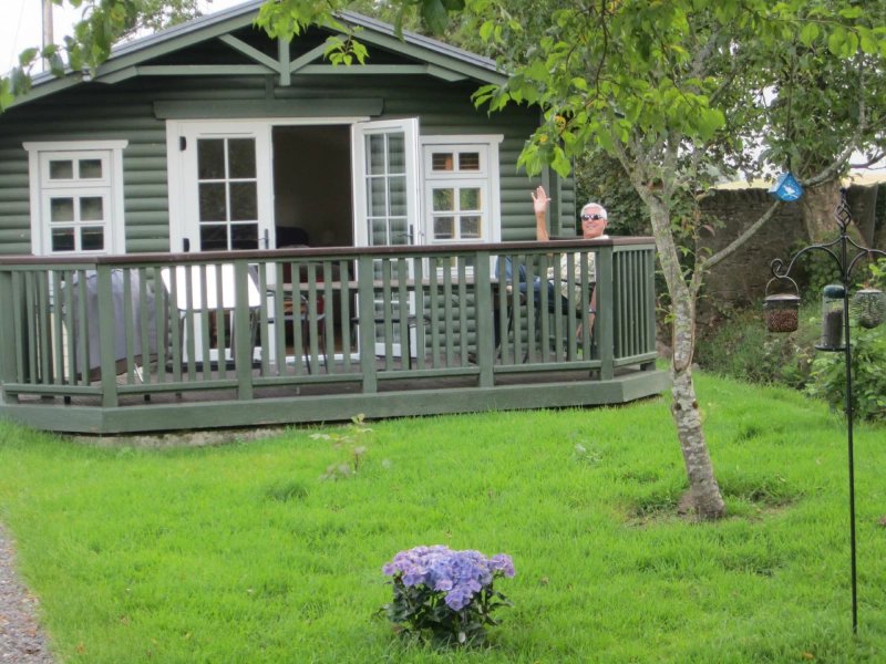 Mackeanston House B&B