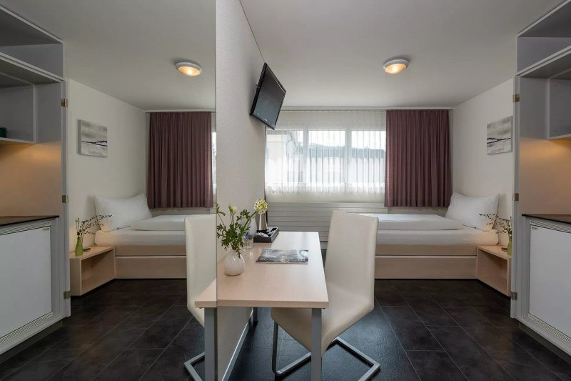 Hotel Garni Roessli