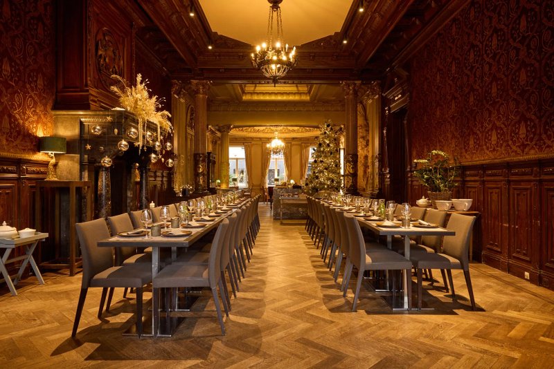 Smaaksalon