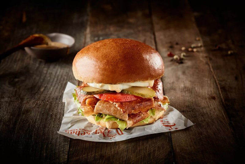 German Doner Kebab