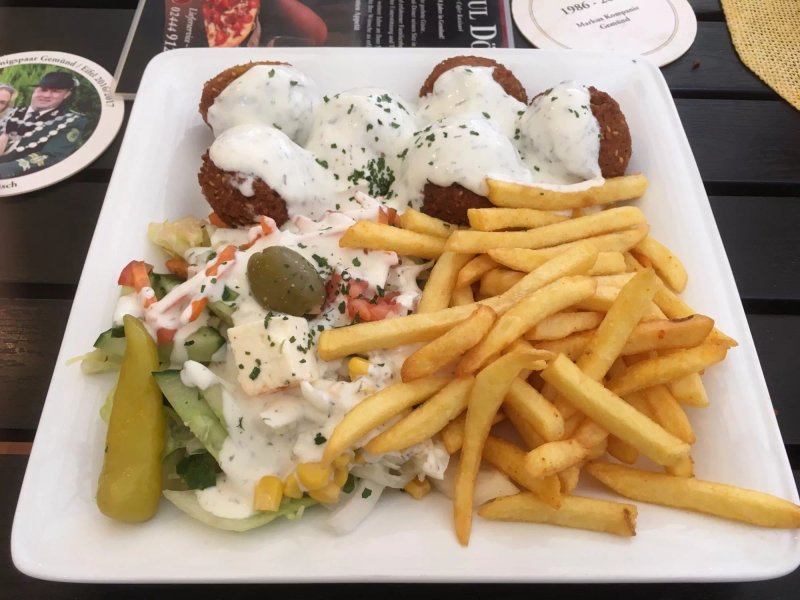 Istanbul-Doner Schleiden-Gemund