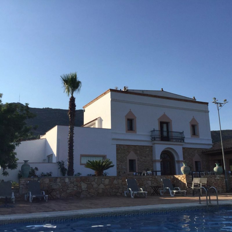 Hotel Cal Naudi