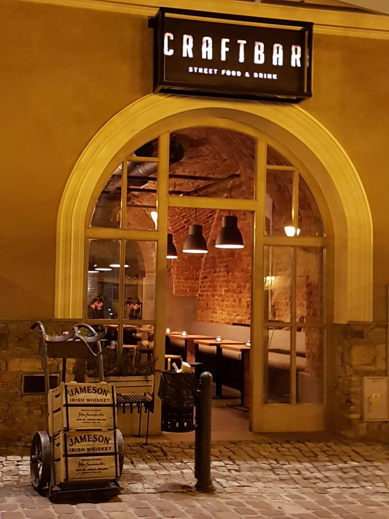 Craftbar