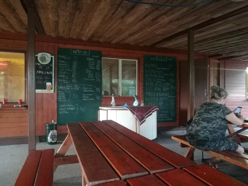 Autocamp Slunecna