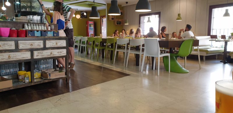 Cafe Del Fin