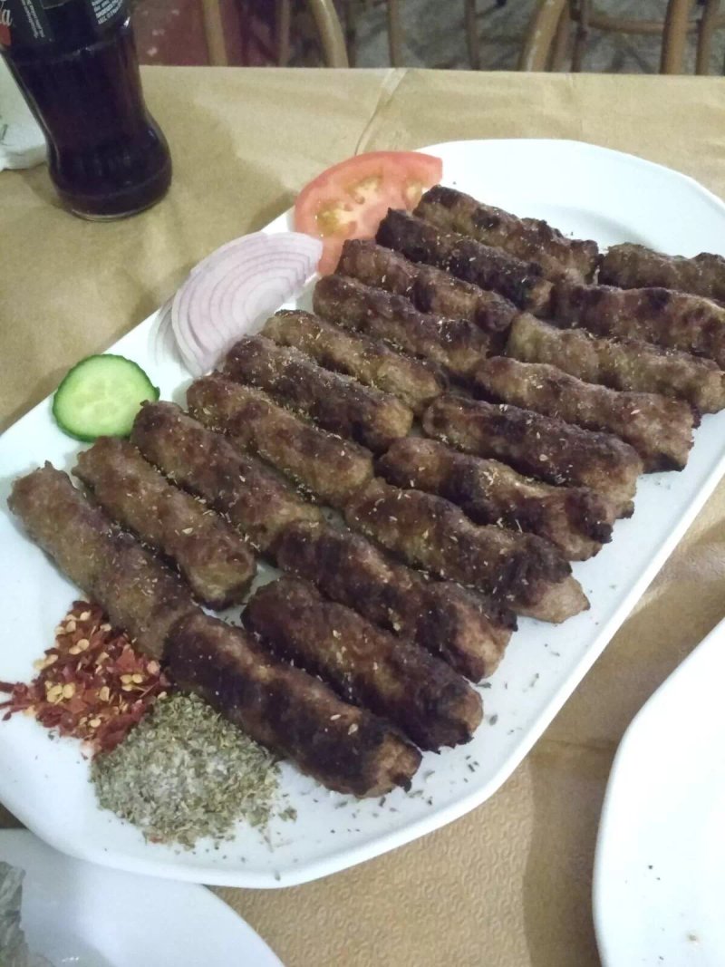 Klimataria Taverna