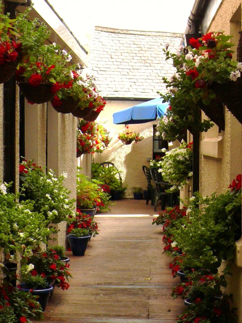 The Besom Inn Restaurant