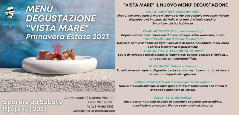L' Angelo Cucina Fusion