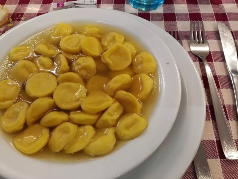 Trattoria Al Voltone di Faroldi Metella