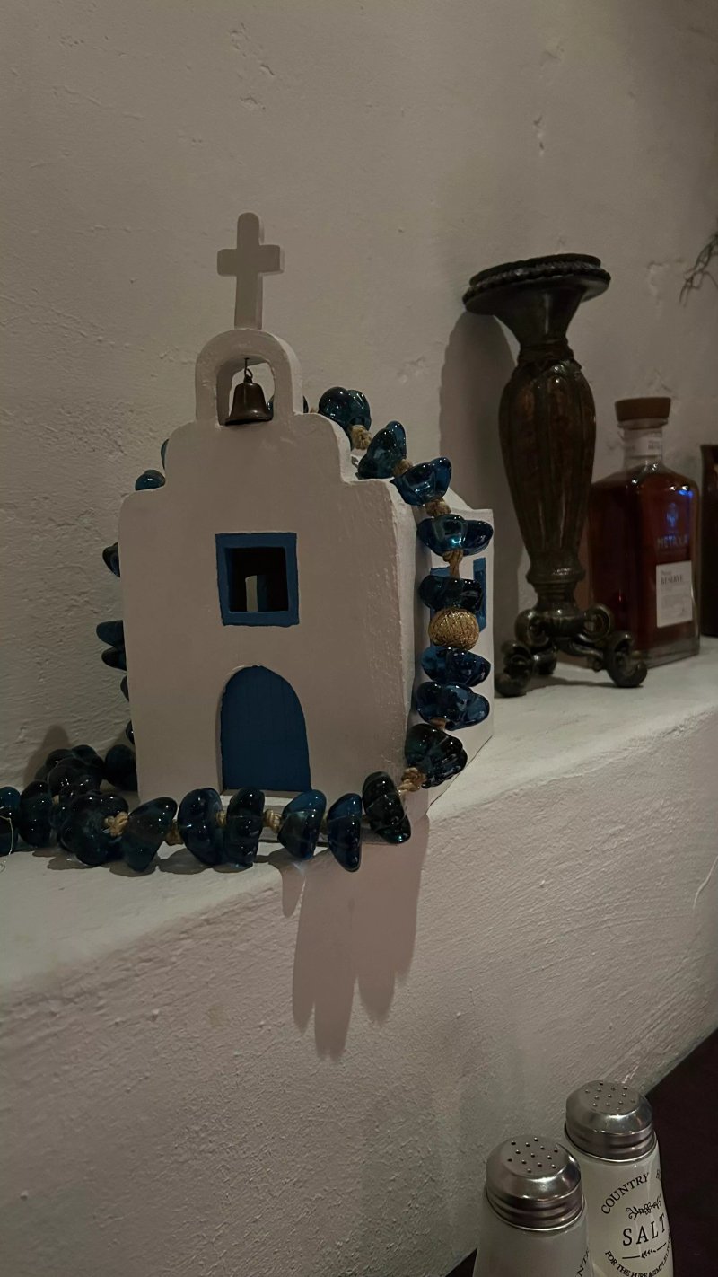 Grieks Restaurant Mykonos
