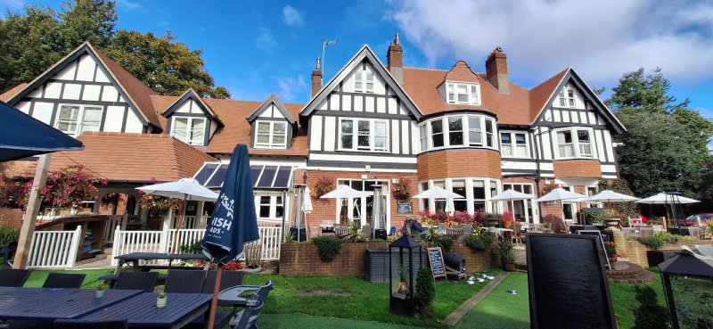 The White Buck, Burley