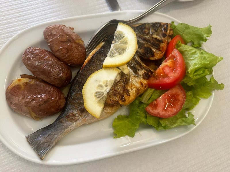 Restaurante Sao Marcos