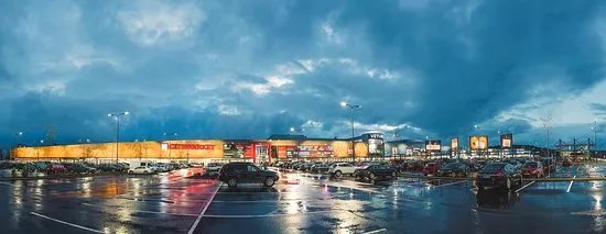 Shopping Center Veturi
