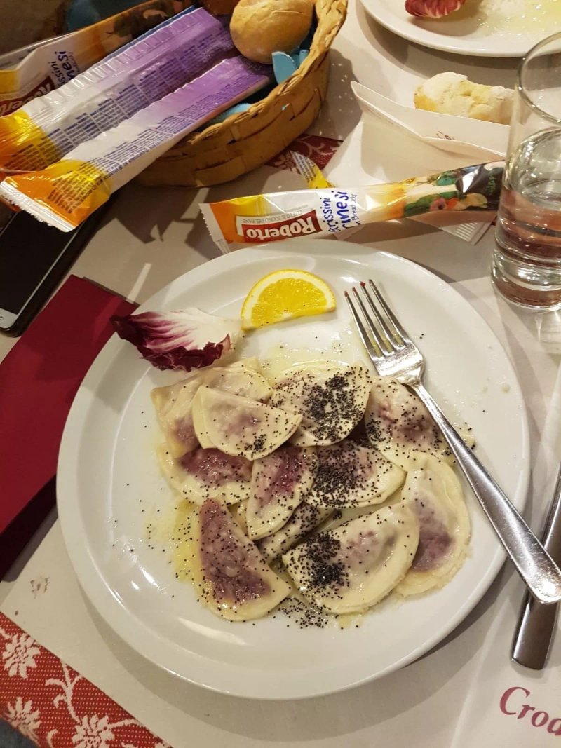 Ristorante Pizzeria Croda Cafe'