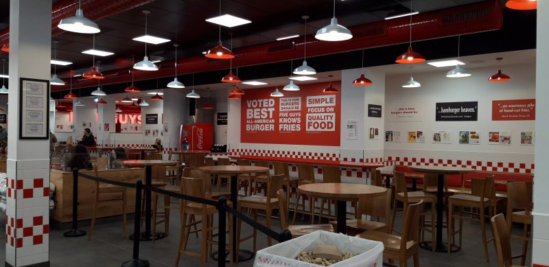 Five Guys