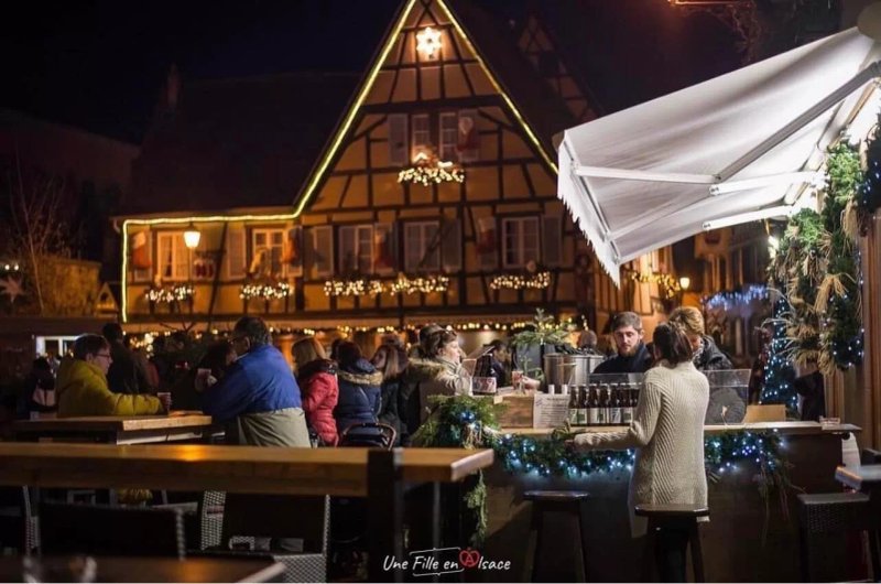 Restaurant Au Chateau Fleuri
