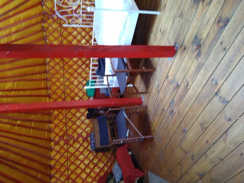 Ettrick Valley Yurts