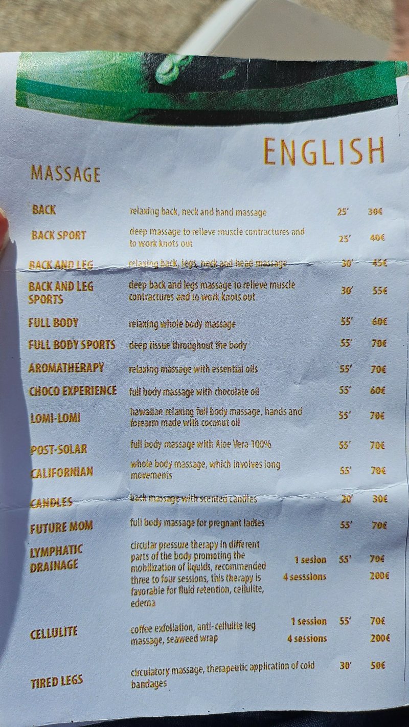 Wellness & Spa Krabi