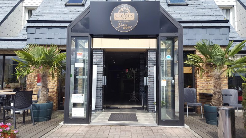 Hotel Crocus