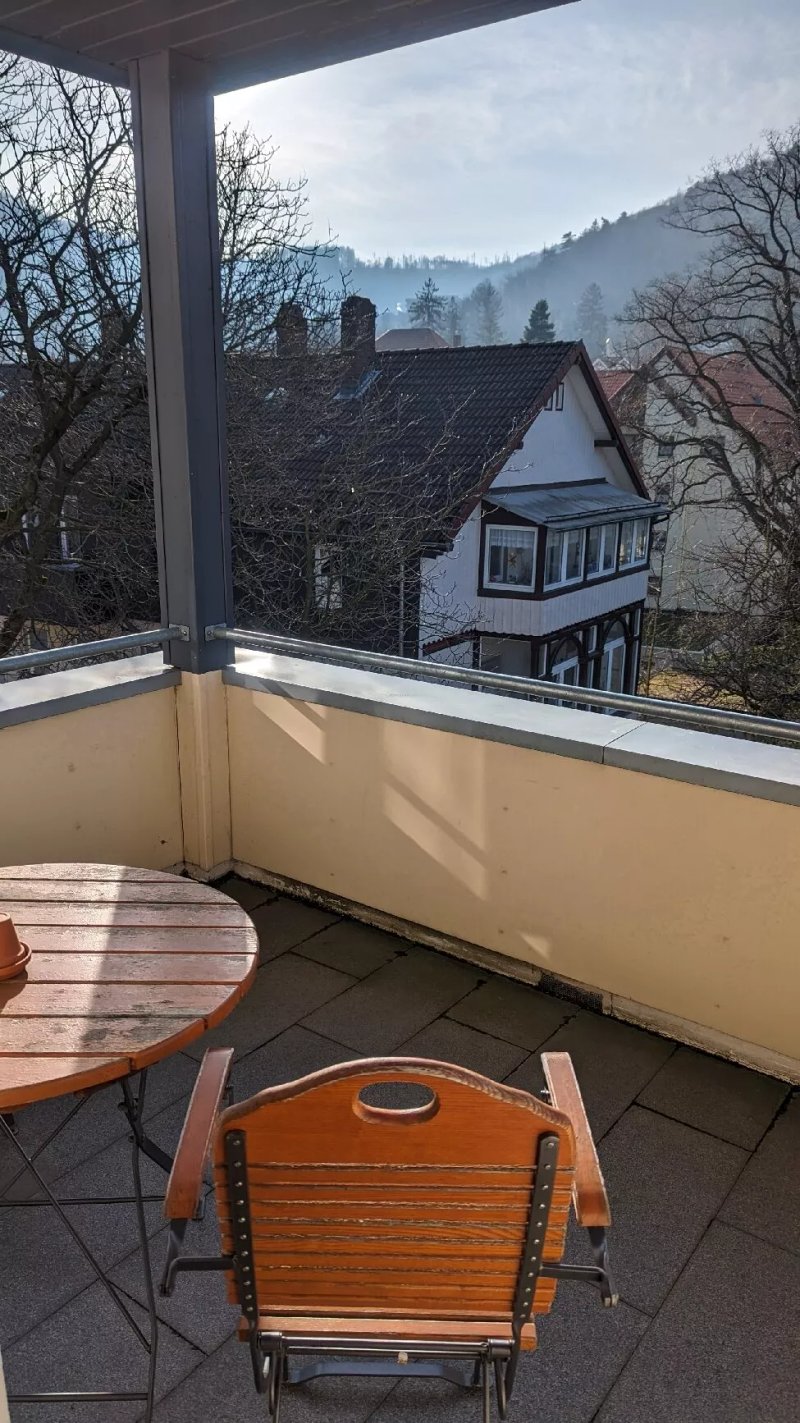 Plumbohms Echt-Harz-Apartments