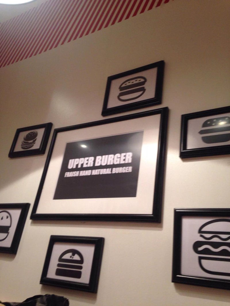 Upper Burger