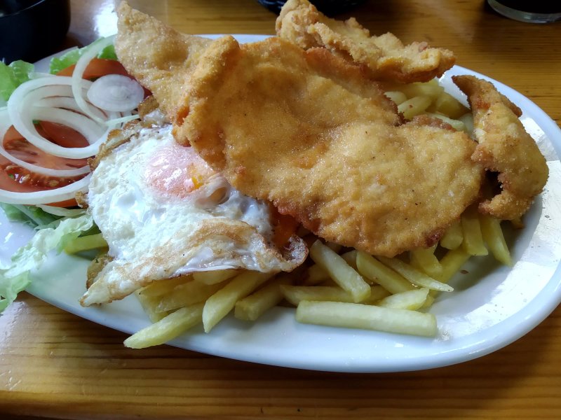 Meson Boiro