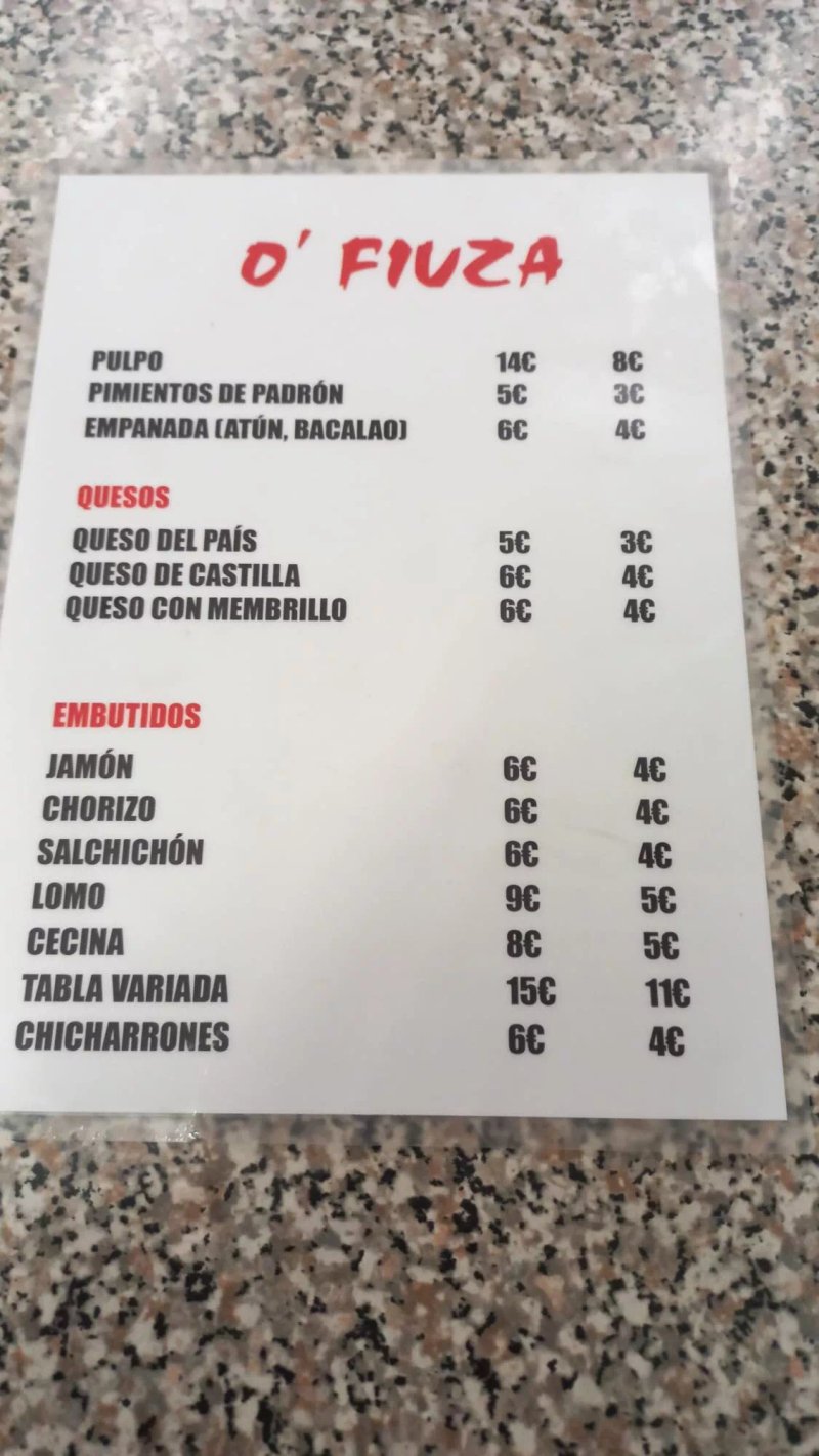 Pulpeira O'Fiuza