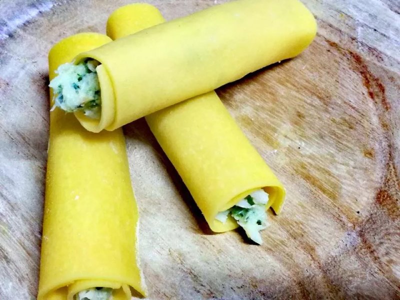Meraviglie in Pasta