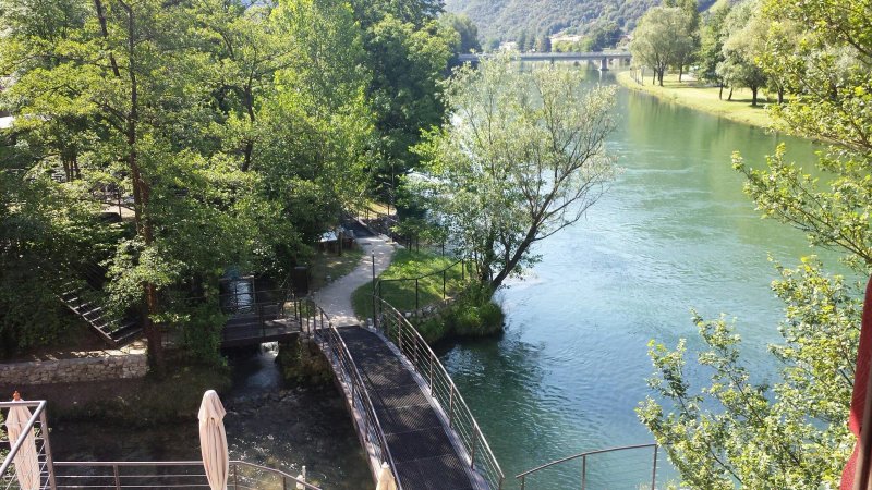 Casa sul Fiume Country House
