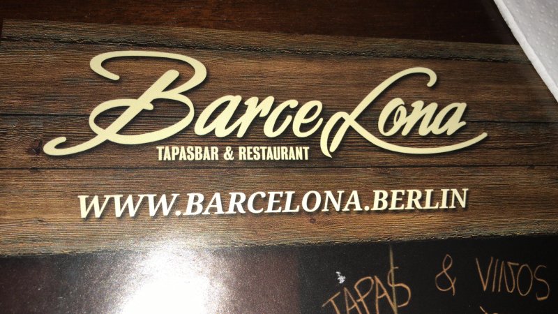 BarceLona Tapas Bar & Restaurant