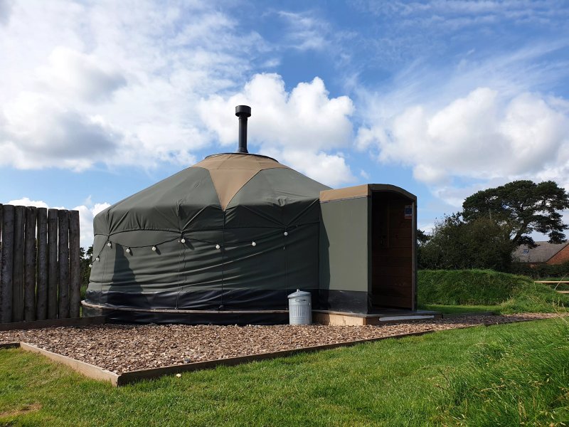 Hadrians Wall Country Yurts