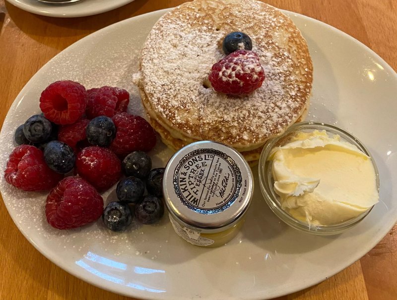 The Lemon Tree Cafe
