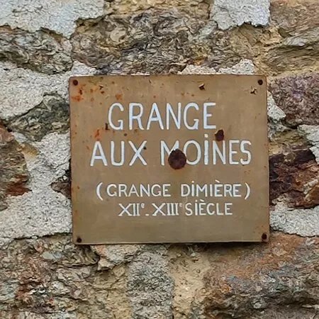 La Grange Aux Moines De Coudier