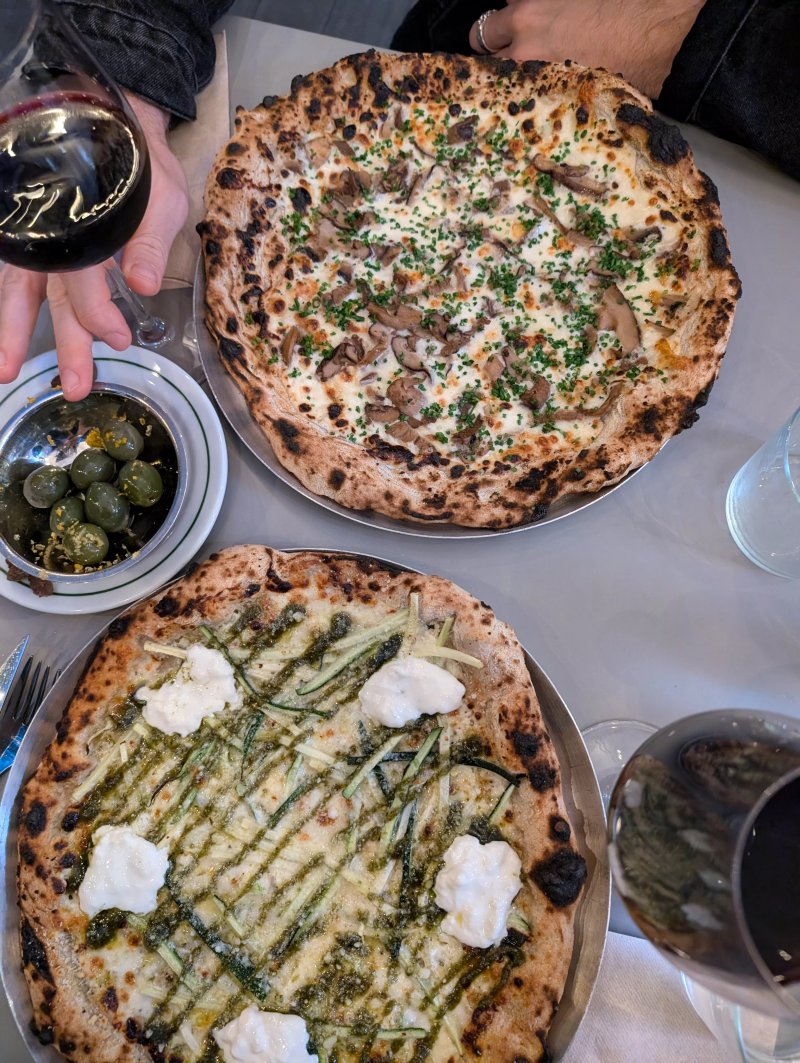 O Italo Pizza Bar
