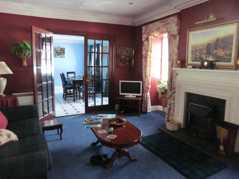 The Paymaster's House