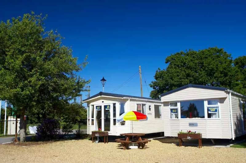 Oaklands Holiday Park - Park Holidays UK