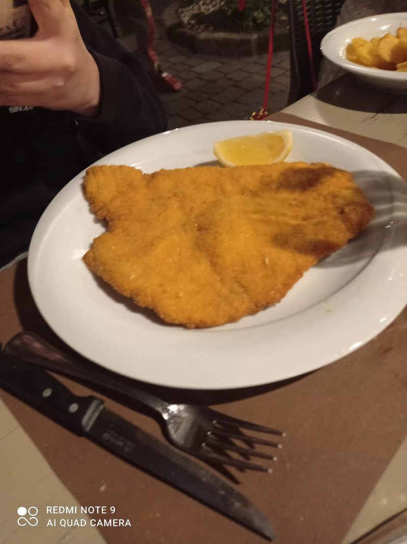 Ristorante Trattoria Alla Cacciatora