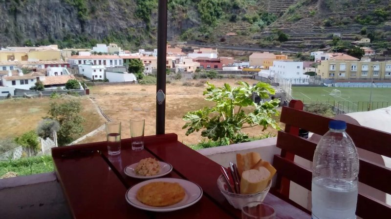 La Vieja Escuela