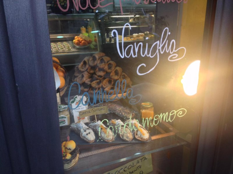 Sicily Street Food by Mondo Arancina