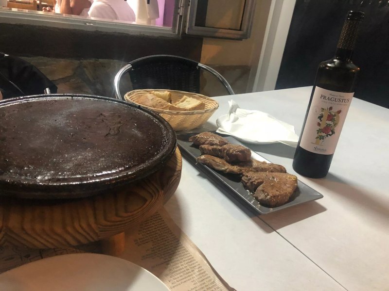 Cafe-Bar O Pedrouzo