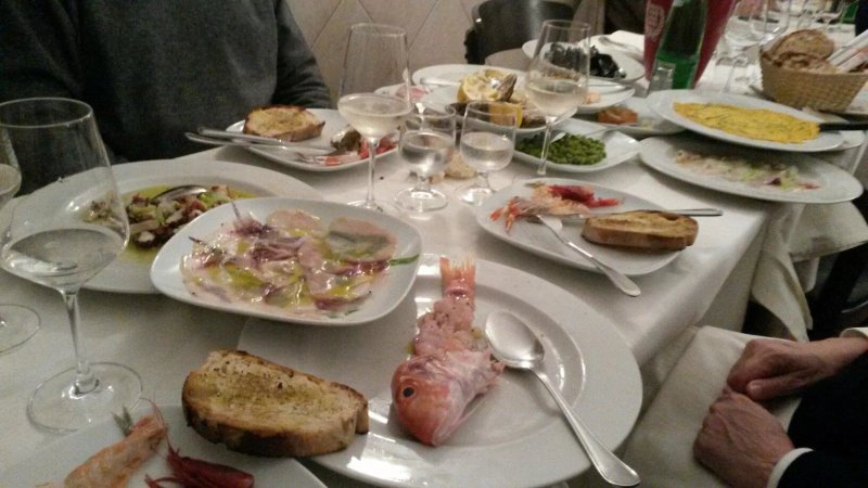 Osteria Der Belli