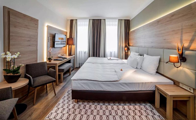 Drei Löwen Hotel