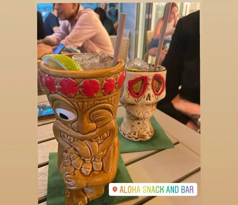 Aloha Snack & Bar