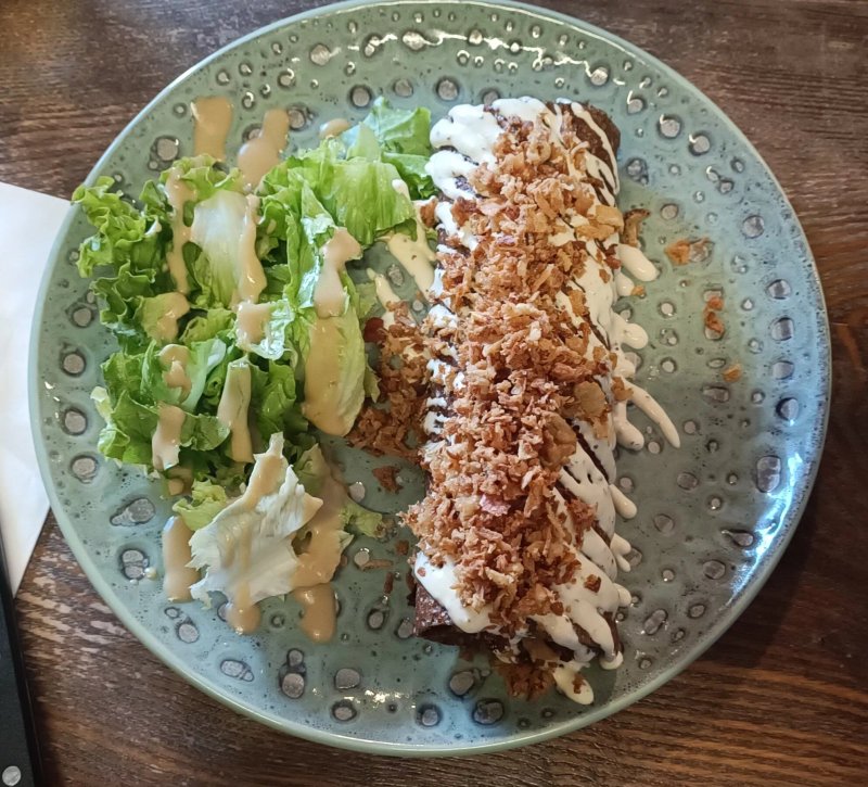 La Crepe O Sucre