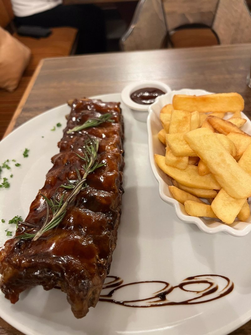 Steakhaus Fussen & Tapas Bar
