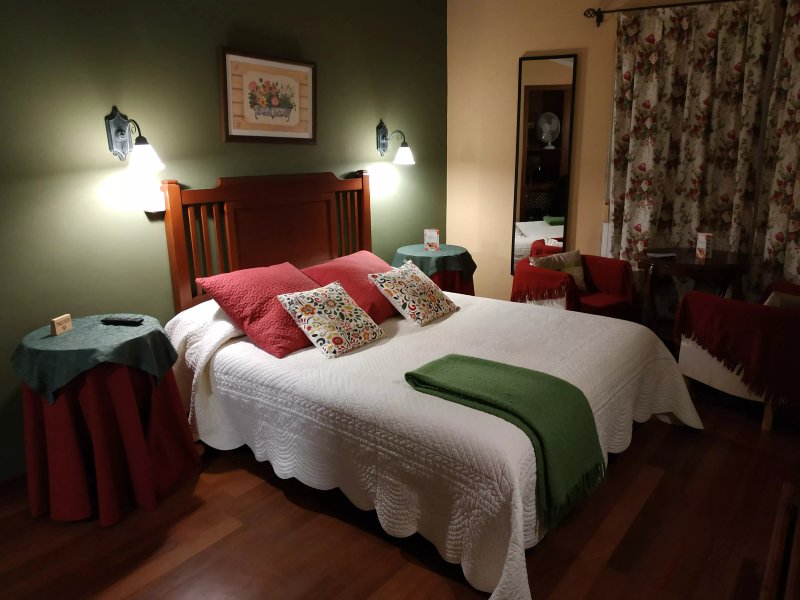Hotel Restaurante La Villa