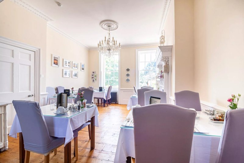 Hamiltons Boutique Hotel