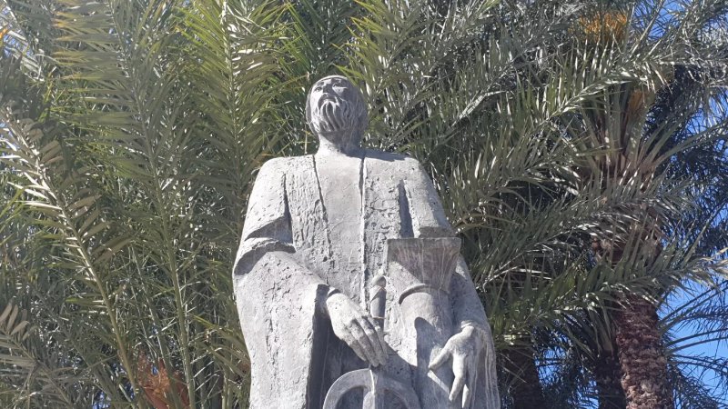 Monumento A Abderraman Ii